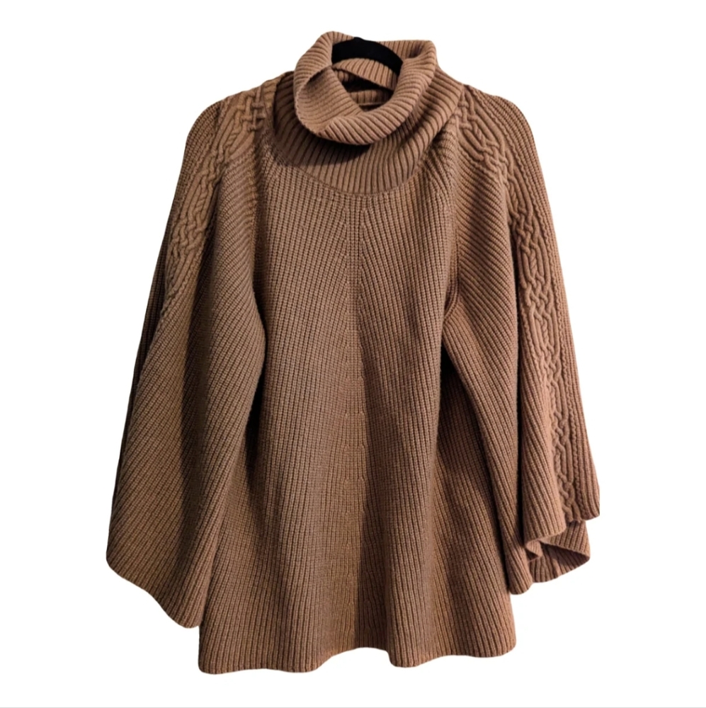 Anthropologie Sweater/poncho